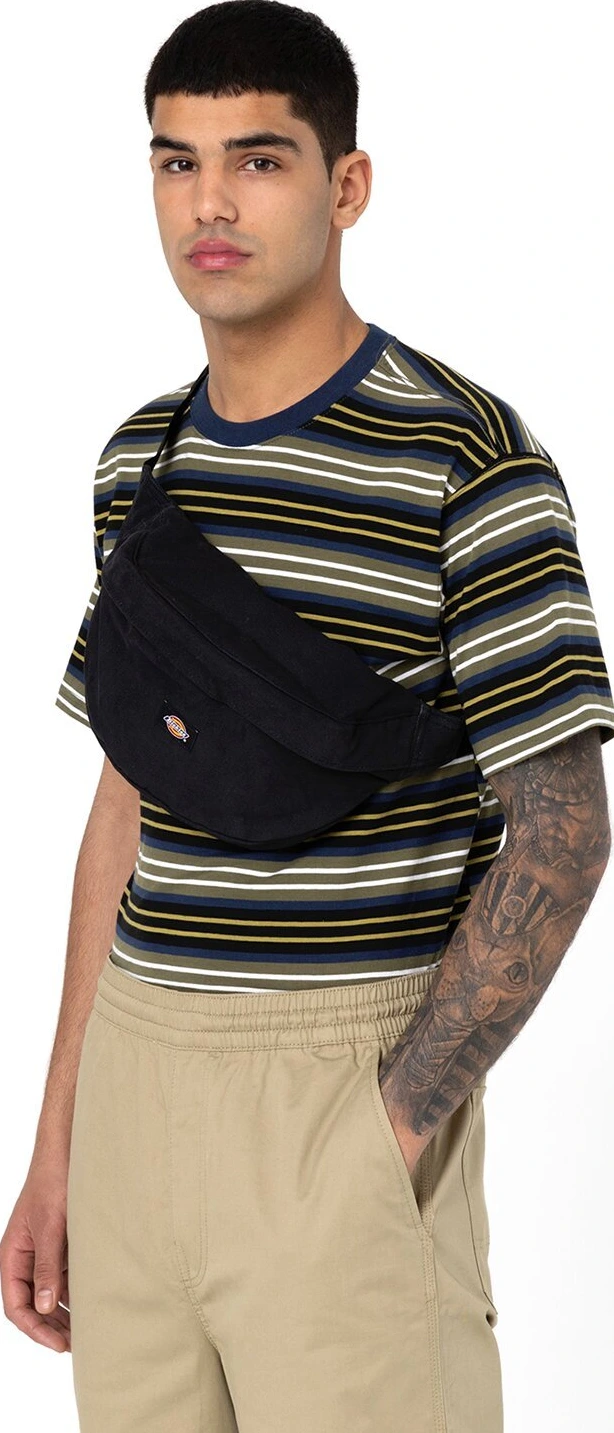Dickies Cross body utility bag black