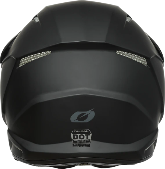 Oneal Helmet 3-srs Matt Black, (53/54 cm) XS