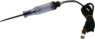 Testa lampa