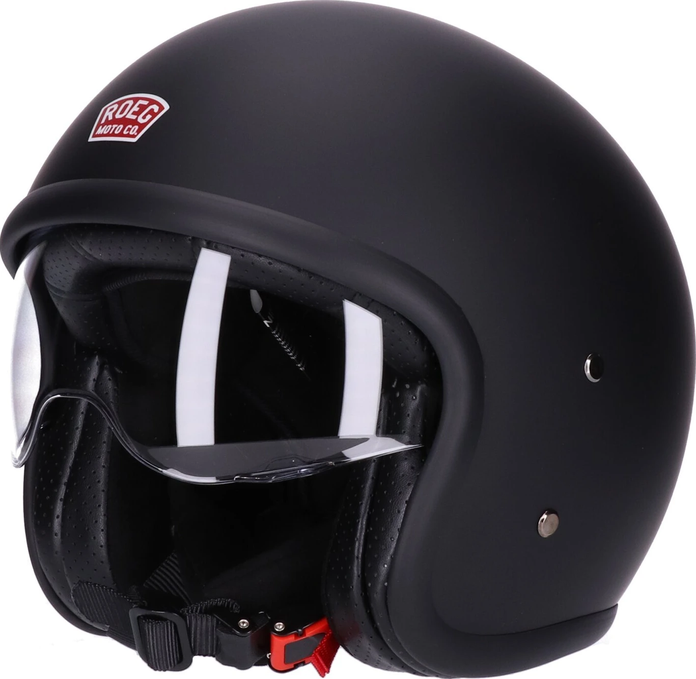 Roeg Sundown helmet, Black, XS, Matte