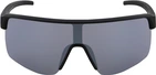 Spect Red Bull Dakota Sunglasses black smoke with silver mirror