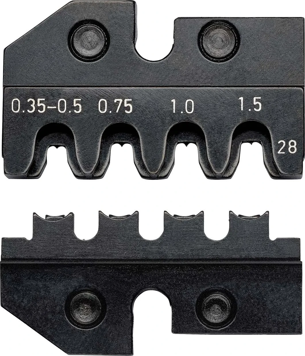 CRIMP DIES AMP SUPERSEAL