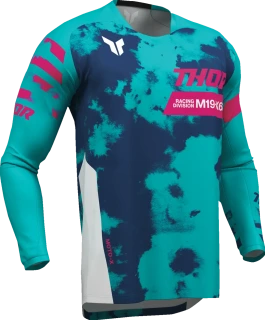 Youth Launchmode Bleach Jersey