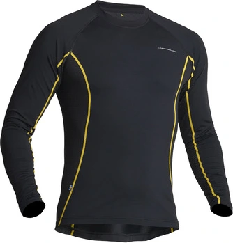 Lindstrands Dry Sweater Black, M