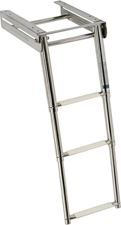 S.S underplatform ladder 3 st.