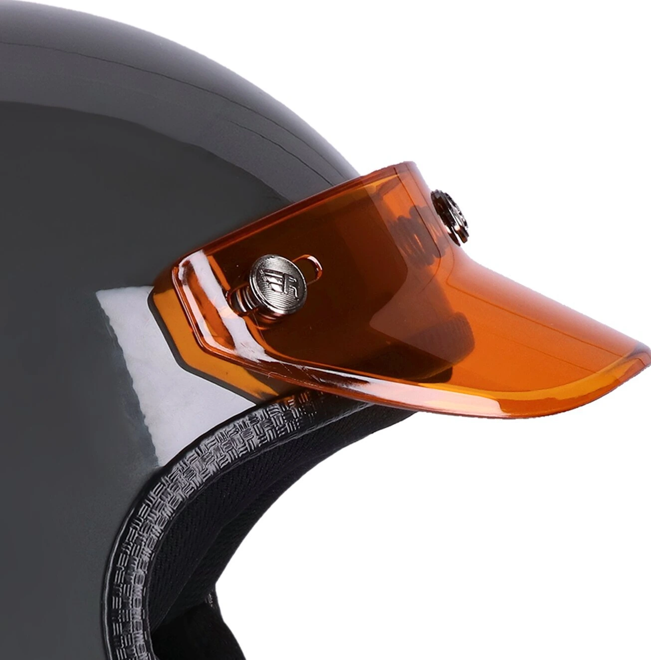 Roeg Jett translucent peak, Orange