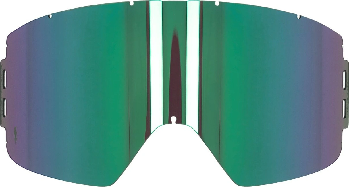 John Doe Goggle lens mirror, Green