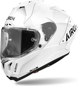 Airoh Helmet GP 800 Fim Racing 1 White Gloss, XS