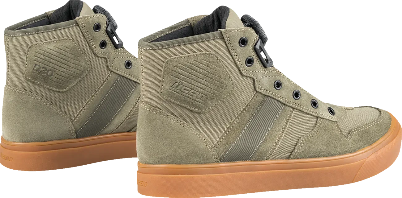 BOOT DOG DAYS CE OLIVE 7
