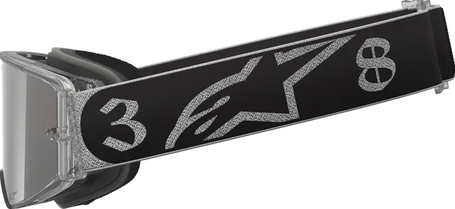 GOGGLE SUPERTECH DEEGAN-38 XXV MIRROR-SIL