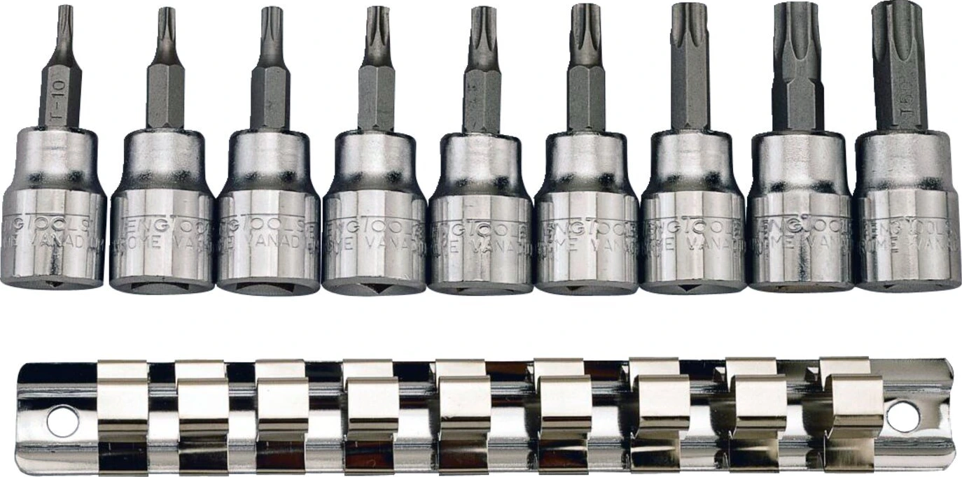 Teng Tools, torx socket set