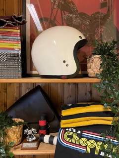 13 1/2 Skull bucket helmet