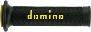 Flat Black / Domino / Yellow / Flat