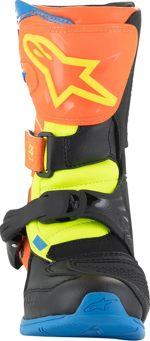 BOOT T3S KIDS OR/BL/Y 10
