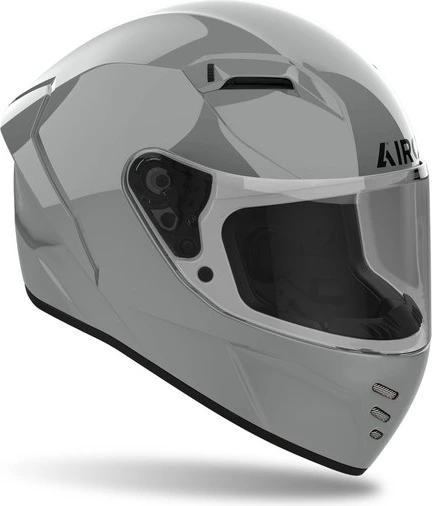 Airoh Helmet Connor Cement Grey Gloss, 2XL