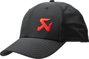 Akrapovic Logo Baseball Cap