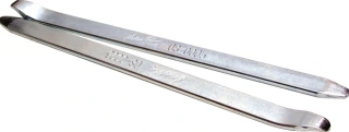 Motion Pro, forged steel tire iron 11" long (2