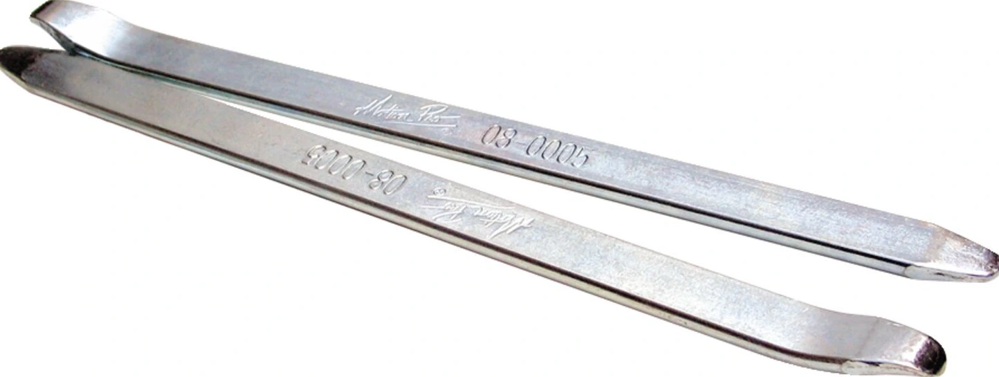 Motion Pro, forged steel tire iron 11" long (2, 279 mm
