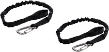 Qvarken Mooring Rope stretchable 90-180cm 2pcs