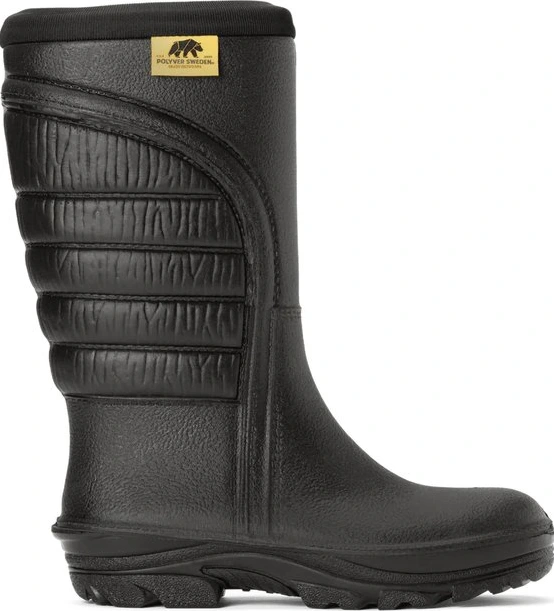 POLYVER Boots Premium Safety Black, 43