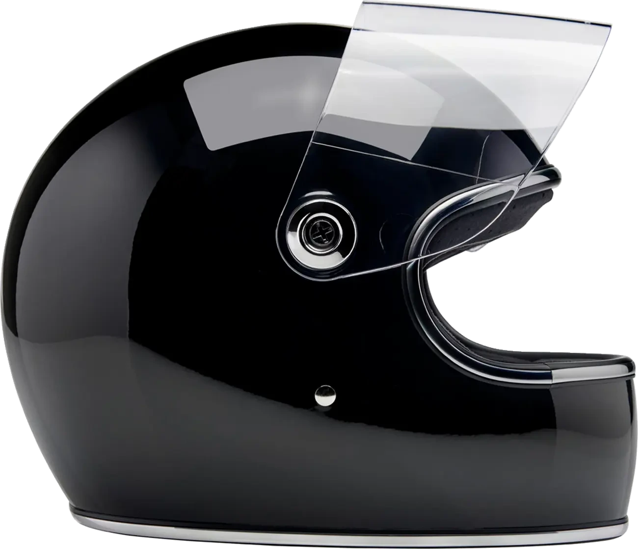 HELMET GRINGO S GL BLK XS