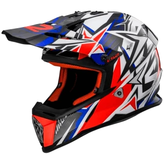 LS2 MX437 FAST STRONG helmet