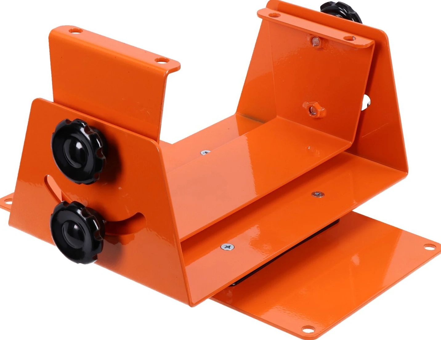 36-99 engine stand. rotating/tilting, Black