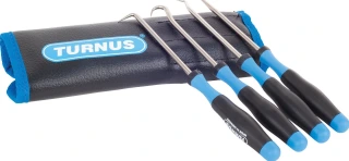 Kukko, picks and hooks set