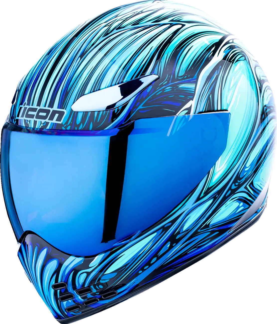 HELMET DOMAIN NOUVEAU BLUE XS