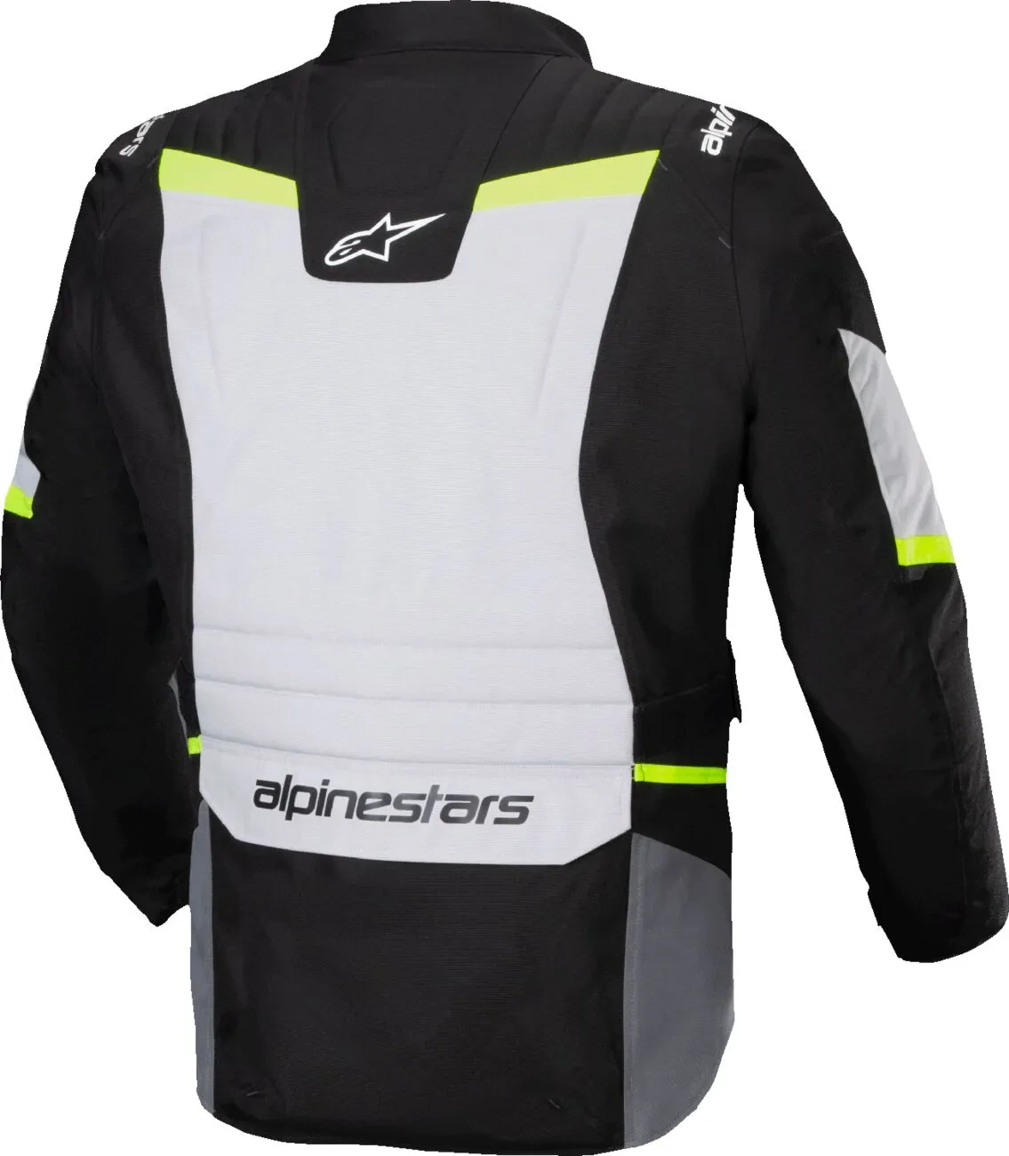 JACKET ST-1 WP GRY/BLK/YEL S