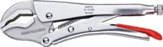Knipex, grip pliers for round and flat materials 250mm
