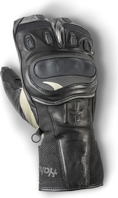 Halvarssons Glove Duved Black/Grey, 07