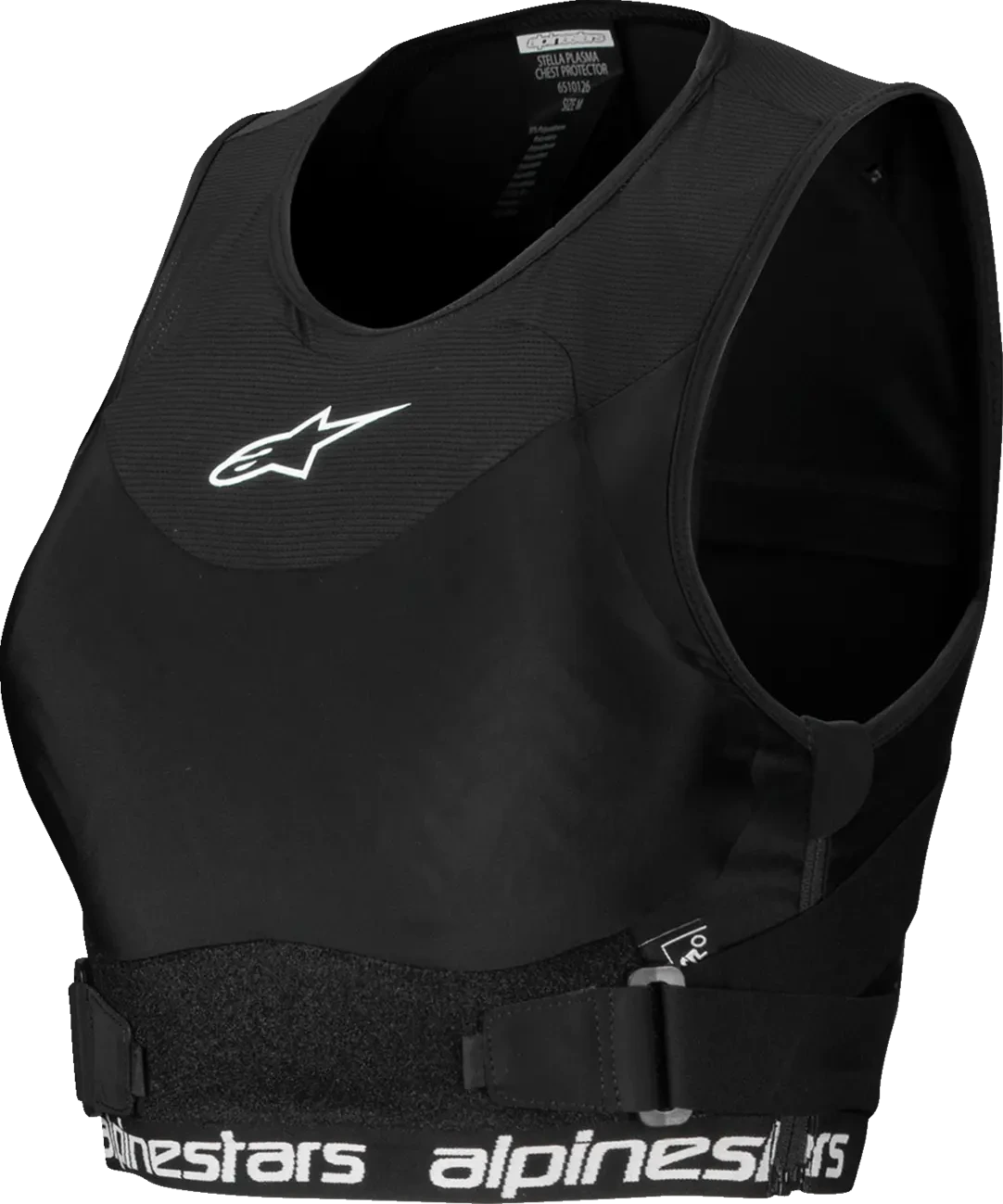 PROTECTOR STELLA PLASMA CHEST BLK/WHT S
