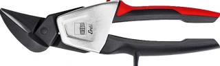 Bessey, compound action tin snip. 230mm straight & left cut