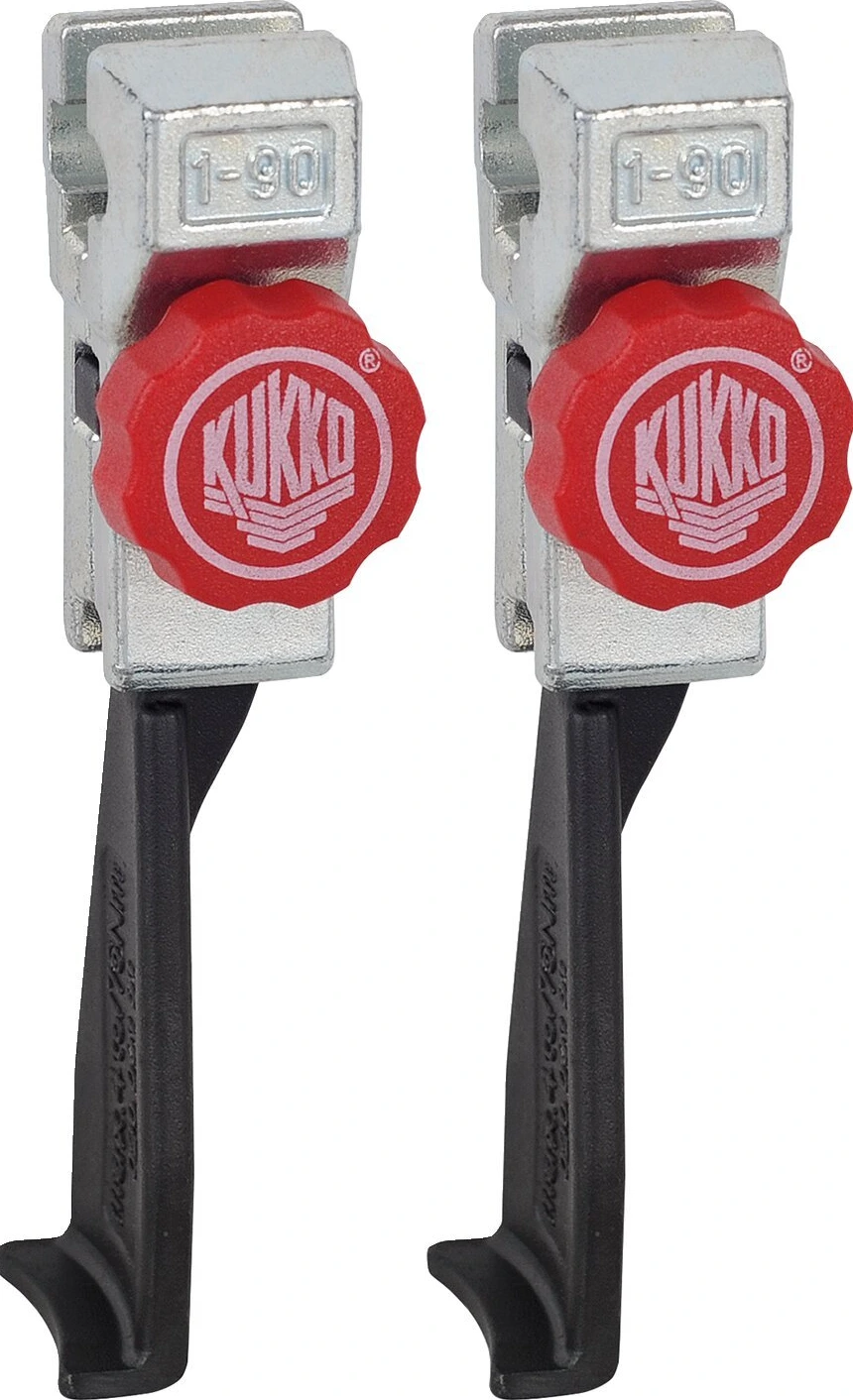 Kukko, Quick adjusting jaws 100 mm