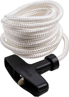 Qvarken Starting Rope with handle 4mm 2m