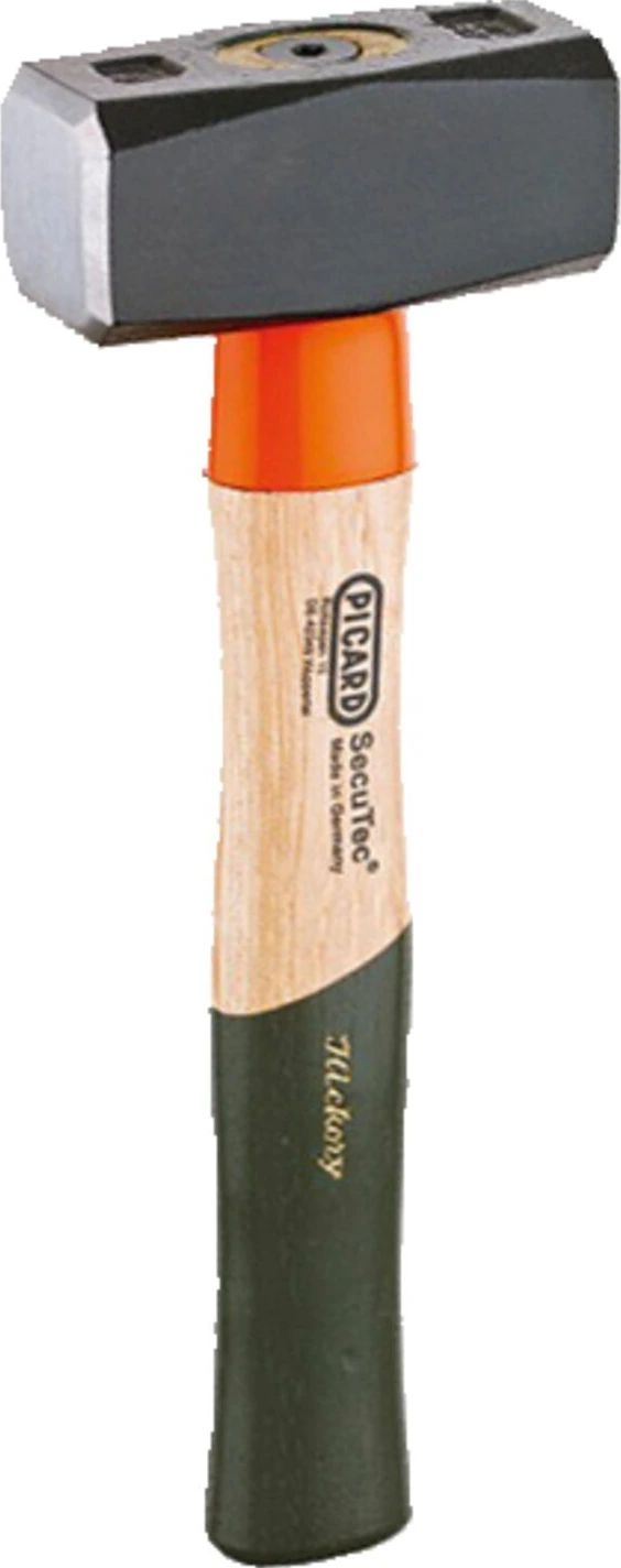 Picard, Mining sledge hammer SecuTec® 2kg, Black, 300 mm
