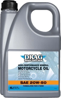 Mineral Engine Oil