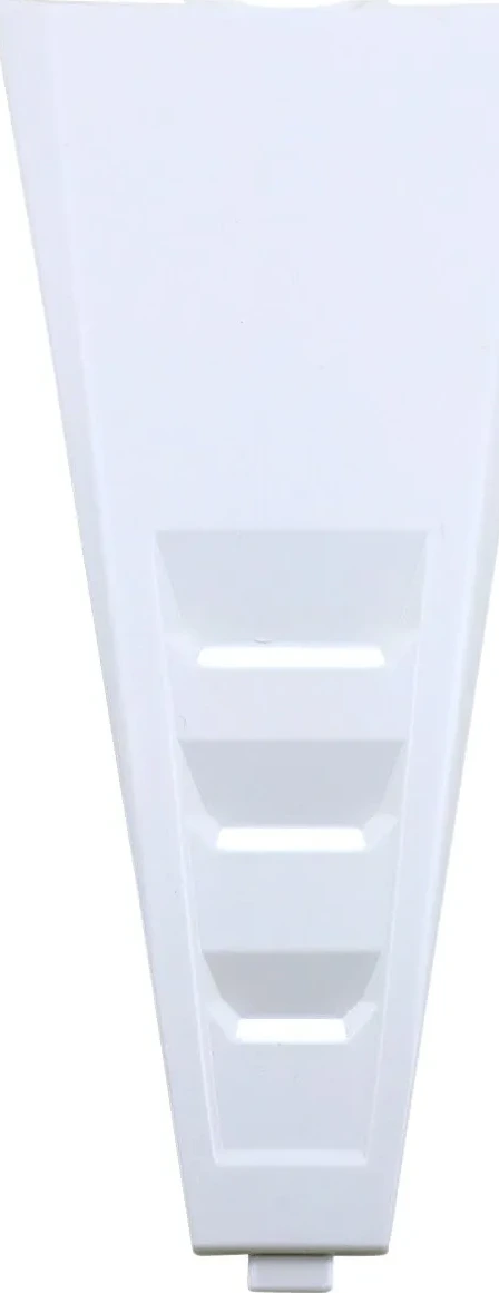 VENT TOP CENTER S-M5 WHITE