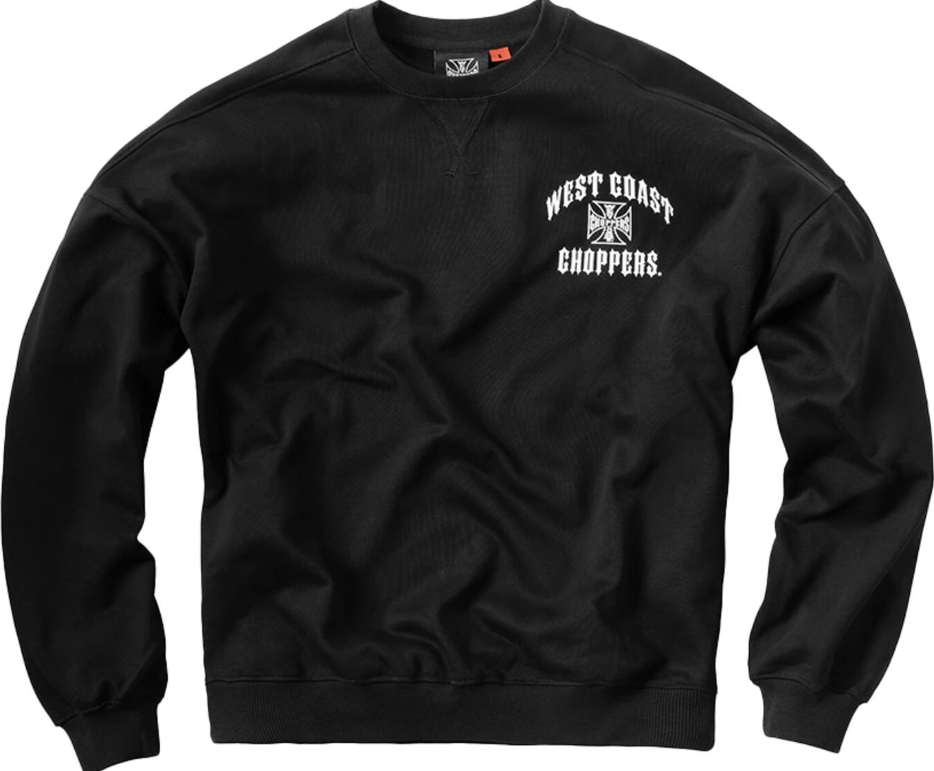 WCC Iron Oversized sweatshirt, Black, XL