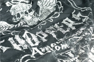 WCC Ride Hard Sucker vintage t-shirt