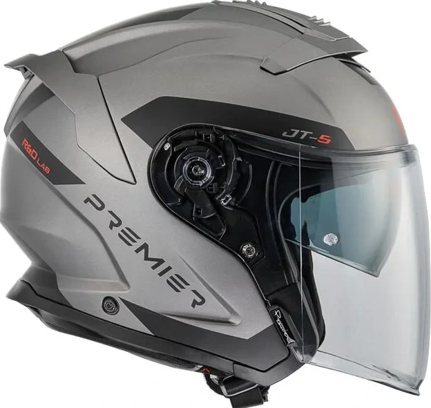 HELMET JT5 MA 17 BM SM