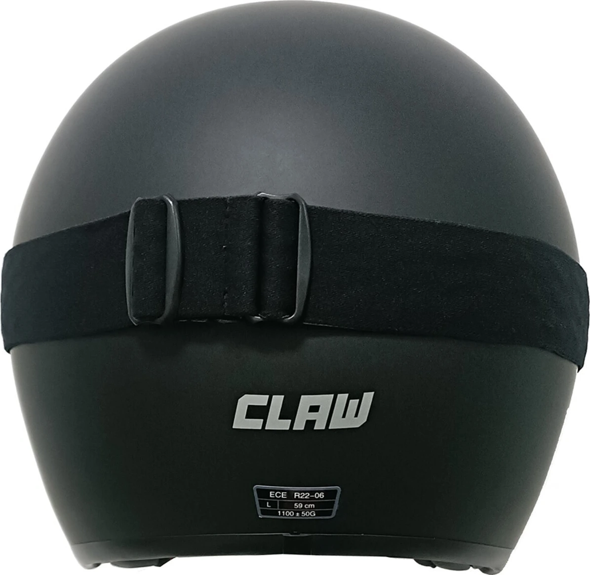 CLAW Blaster helmet matt black