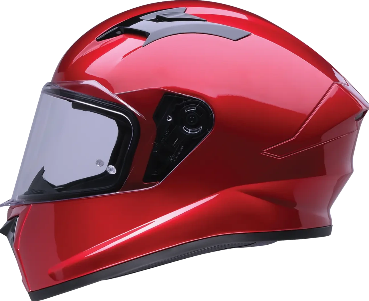 HELMET TALON RED XS