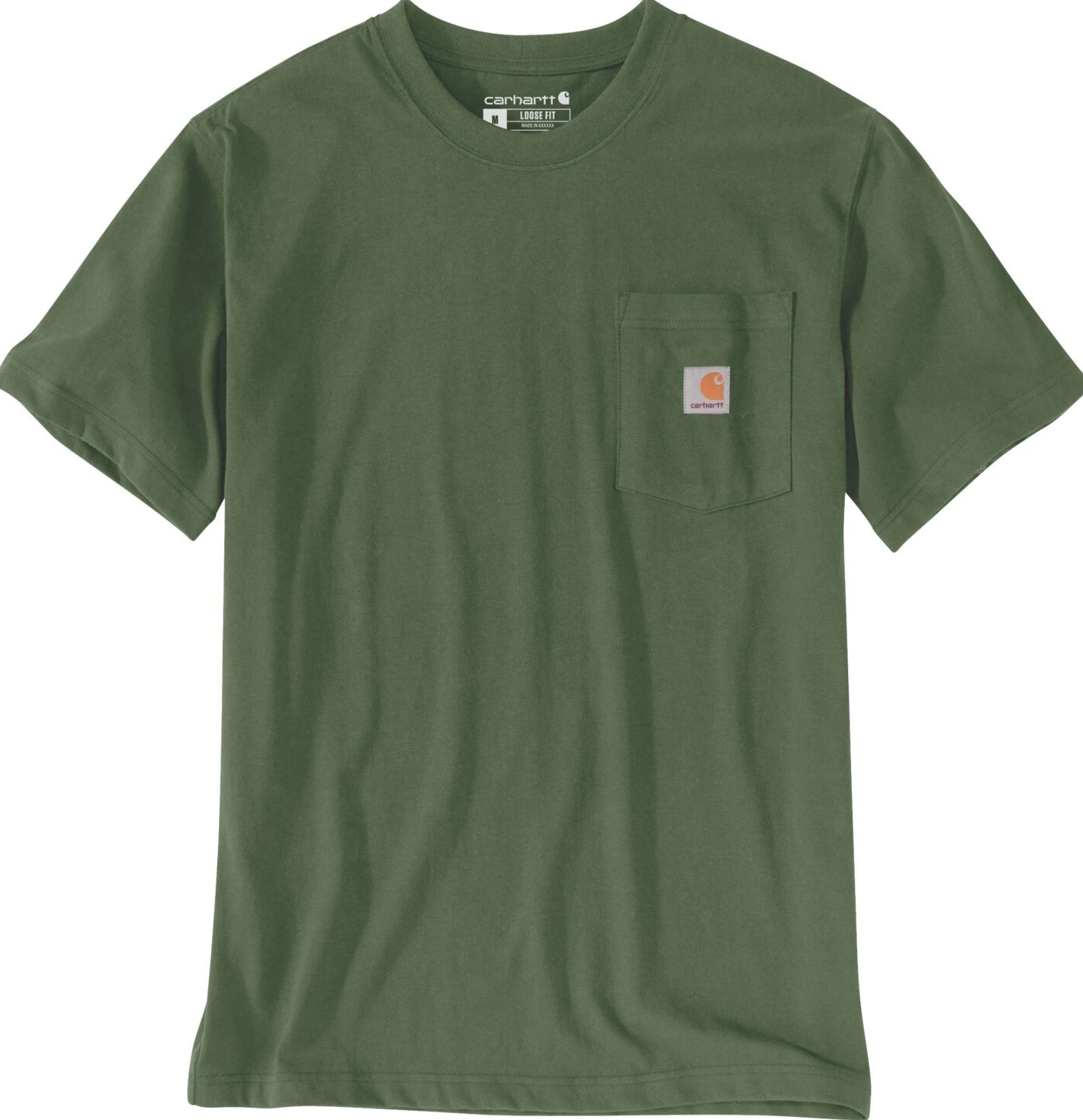 Carhartt Outdoor Graphic t-shirt oak leaf, Brown, S