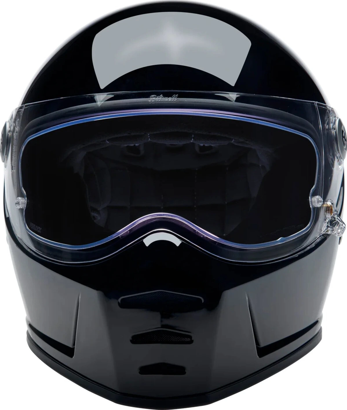 Biltwell Lane Splitter pinlock shield