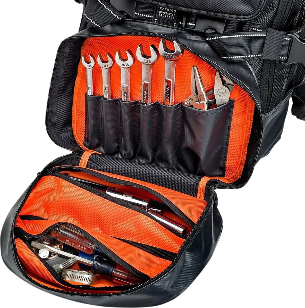 BACKPACK EXFIL-48 BLACK