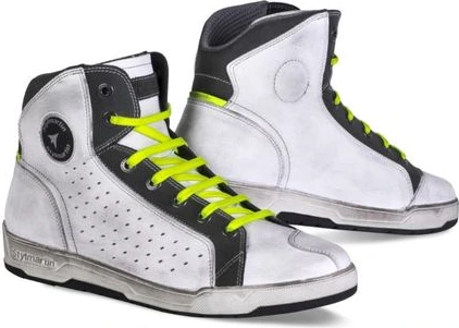 Stylmartin Shoes Sector White, 40