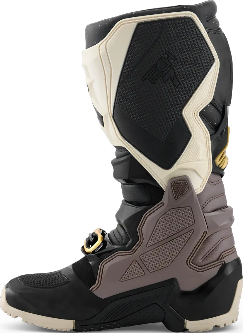 BOOT T7 END DS BLACK/GY/GOLD 7