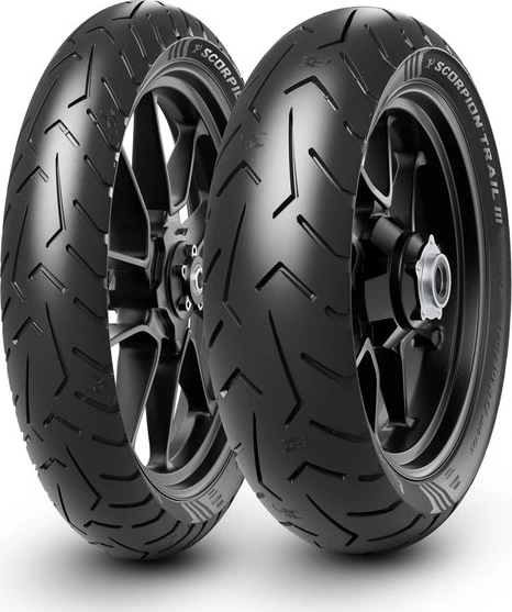 Pirelli Scorpion Trail III 100/90 - 19 M/C 57V TL Fr